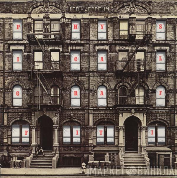  Led Zeppelin  - Physical Graffiti