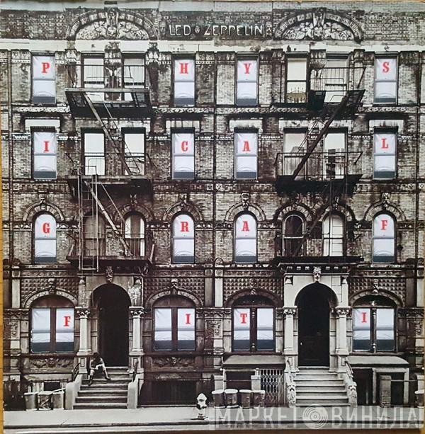  Led Zeppelin  - Physical Graffiti