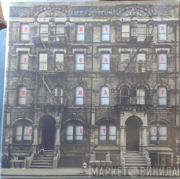  Led Zeppelin  - Physical Graffiti