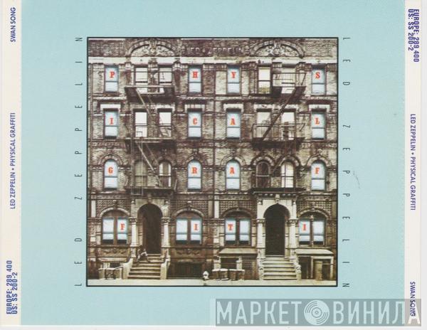  Led Zeppelin  - Physical Graffiti