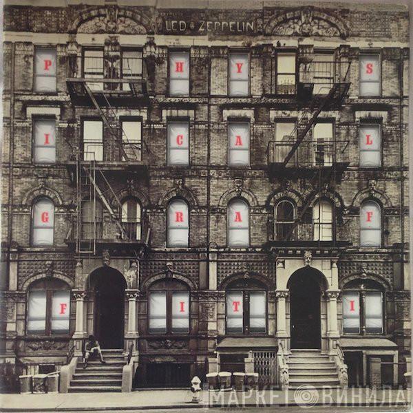  Led Zeppelin  - Physical Graffiti