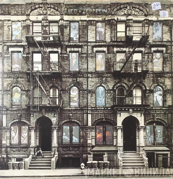  Led Zeppelin  - Physical Graffiti