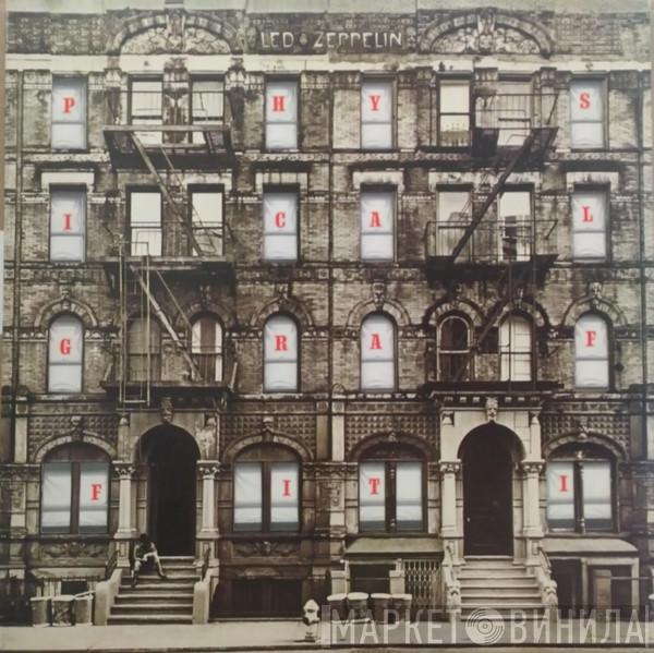  Led Zeppelin  - Physical Graffiti