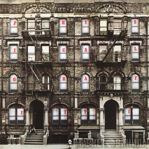  Led Zeppelin  - Physical Graffiti