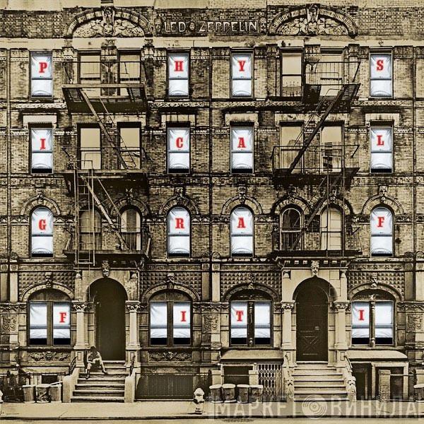  Led Zeppelin  - Physical Graffiti