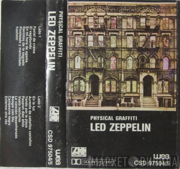  Led Zeppelin  - Physical Graffiti