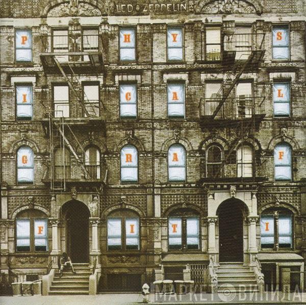  Led Zeppelin  - Physical Graffiti