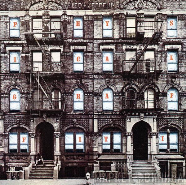  Led Zeppelin  - Physical Graffiti