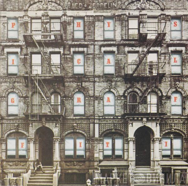  Led Zeppelin  - Physical Graffiti