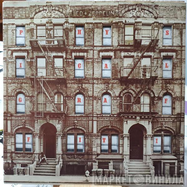  Led Zeppelin  - Physical Graffiti