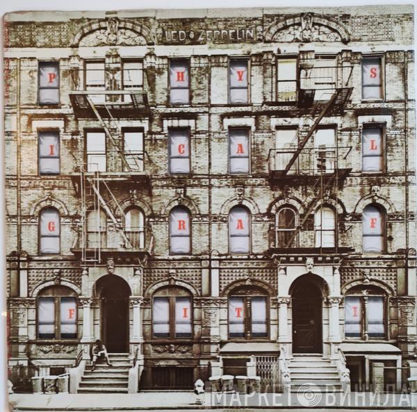  Led Zeppelin  - Physical Graffiti