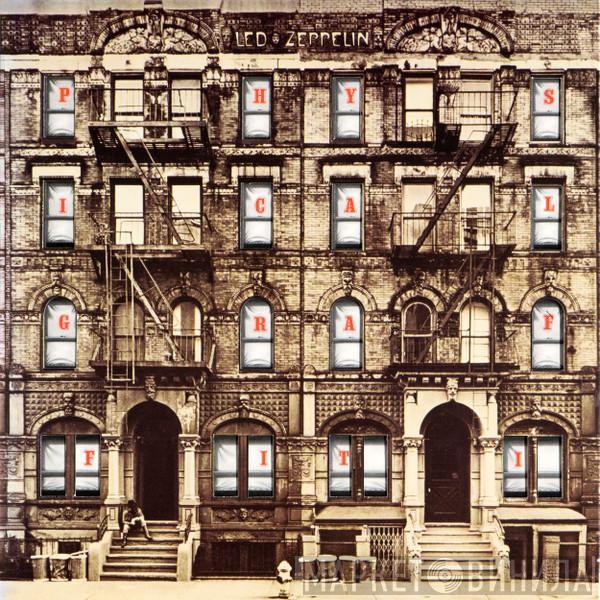  Led Zeppelin  - Physical Graffiti