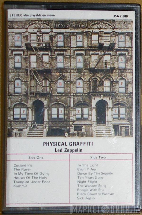  Led Zeppelin  - Physical Graffiti