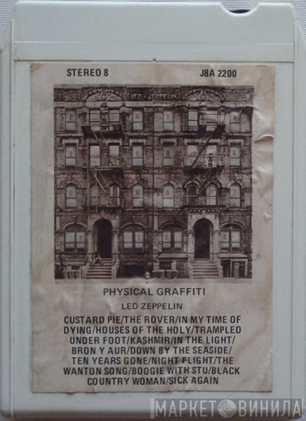  Led Zeppelin  - Physical Graffiti