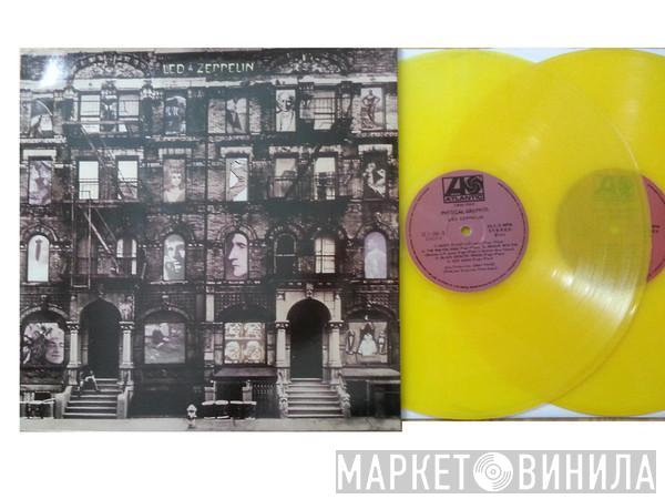  Led Zeppelin  - Physical Graffiti