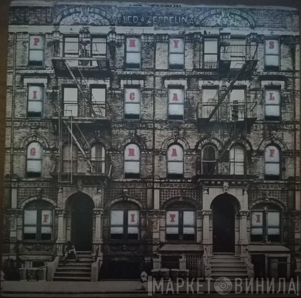  Led Zeppelin  - Physical Graffiti