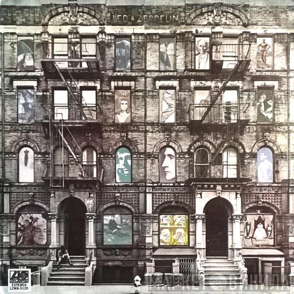  Led Zeppelin  - Physical Graffiti