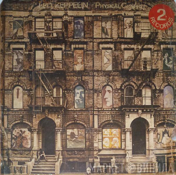  Led Zeppelin  - Physical Graffiti