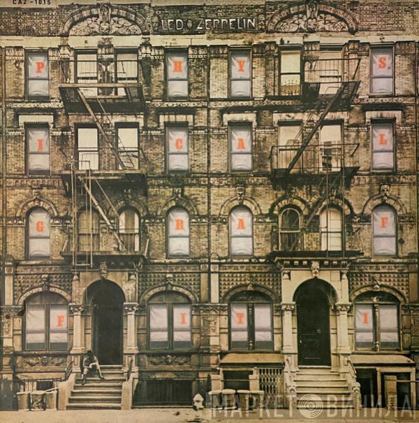  Led Zeppelin  - Physical Graffiti