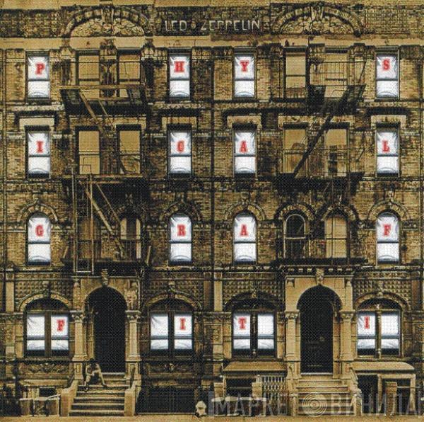  Led Zeppelin  - Physical Graffiti