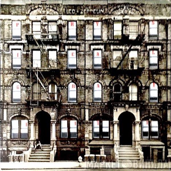  Led Zeppelin  - Physical Graffiti