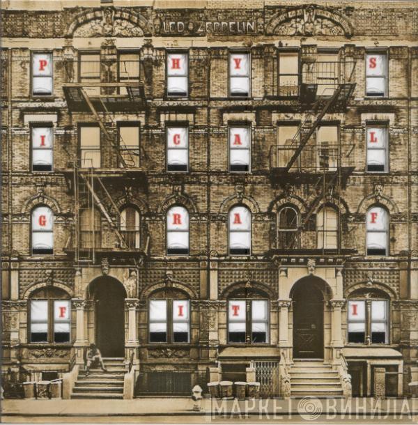 Led Zeppelin - Physical Graffiti