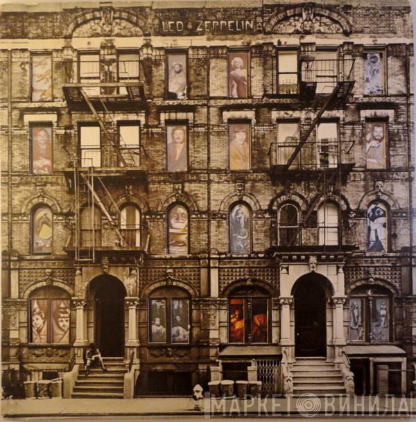  Led Zeppelin  - Physical Graffiti