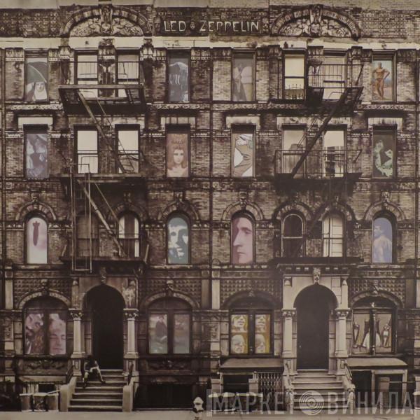  Led Zeppelin  - Physical  Graffiti