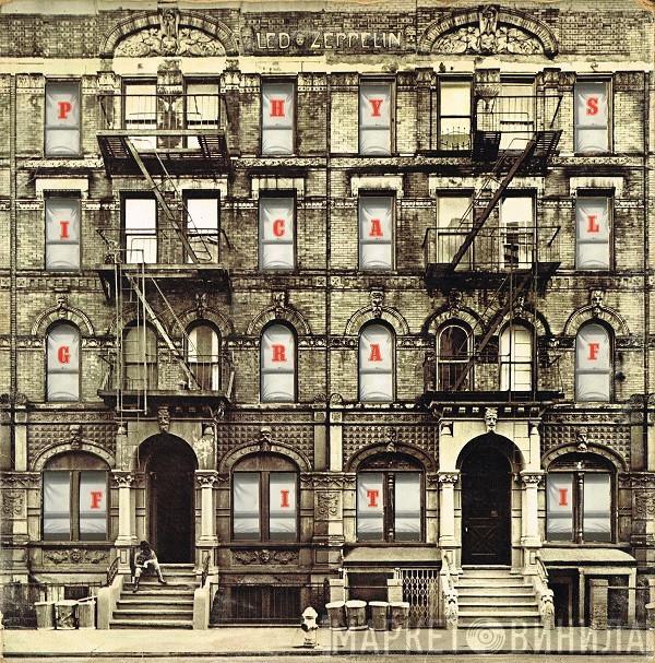  Led Zeppelin  - Physical Graffiti