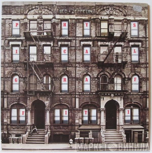  Led Zeppelin  - Physical Graffiti