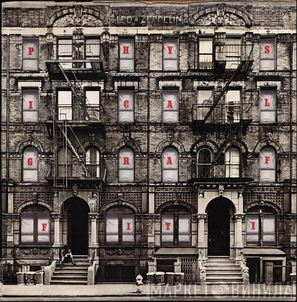  Led Zeppelin  - Physical Graffiti