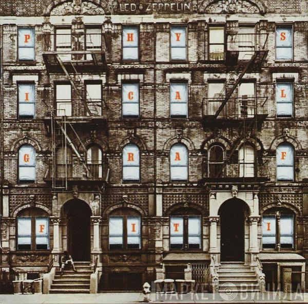  Led Zeppelin  - Physical Graffiti