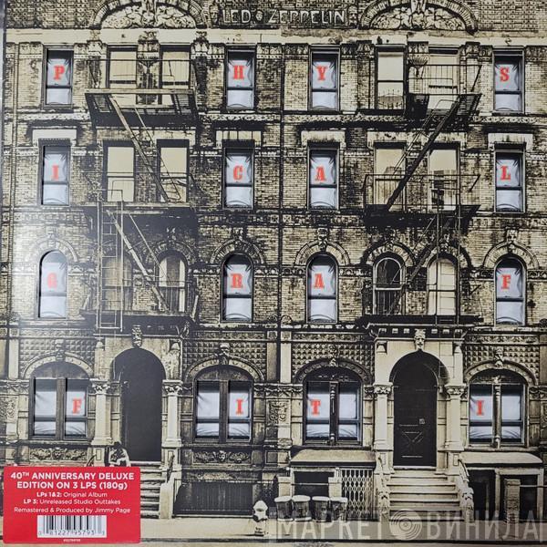  Led Zeppelin  - Physical Graffiti