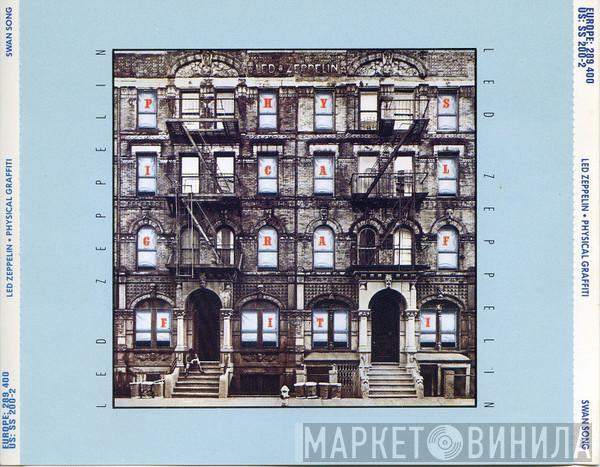  Led Zeppelin  - Physical Graffiti