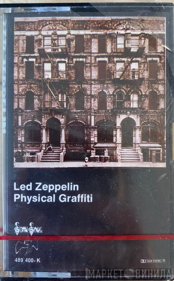  Led Zeppelin  - Physical Graffiti