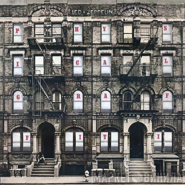  Led Zeppelin  - Physical Graffiti