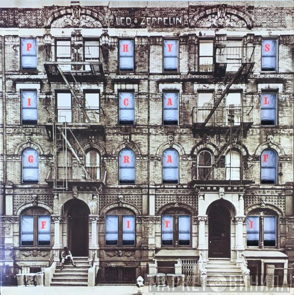  Led Zeppelin  - Physical Graffiti