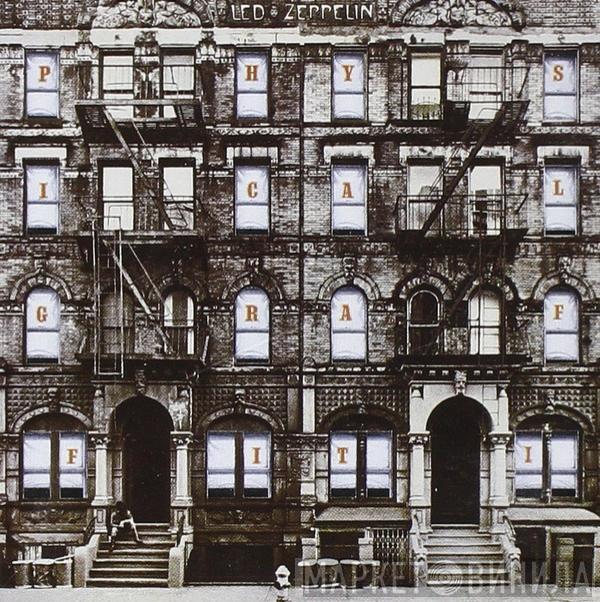  Led Zeppelin  - Physical Graffiti