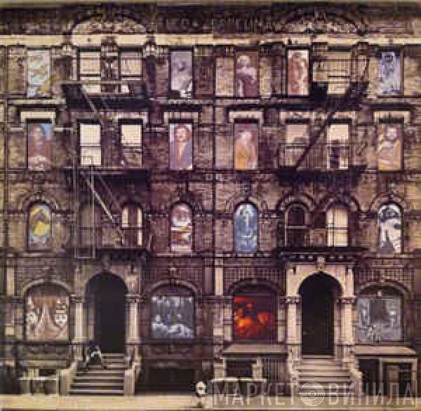  Led Zeppelin  - Physical Graffiti