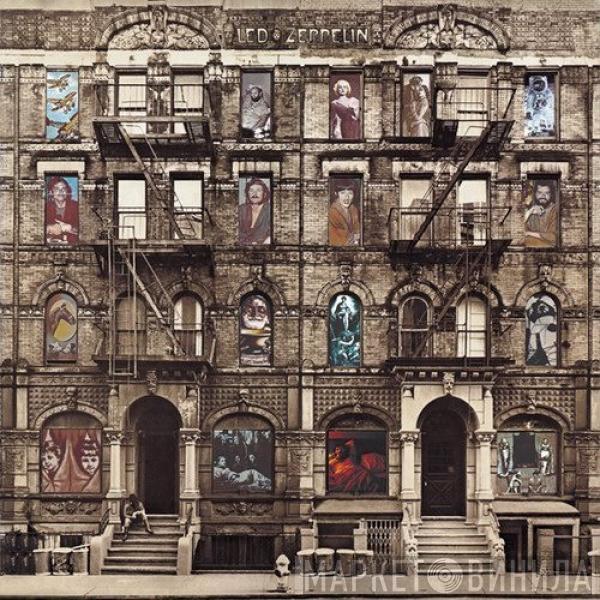  Led Zeppelin  - Physical Graffiti