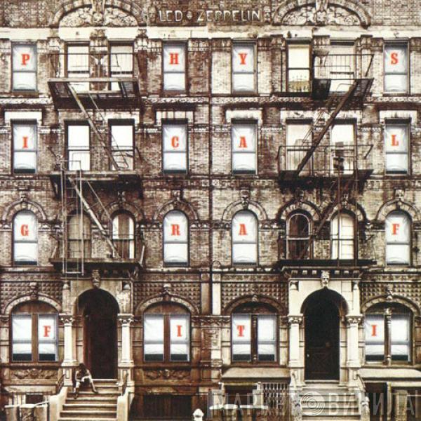  Led Zeppelin  - Physical Graffiti