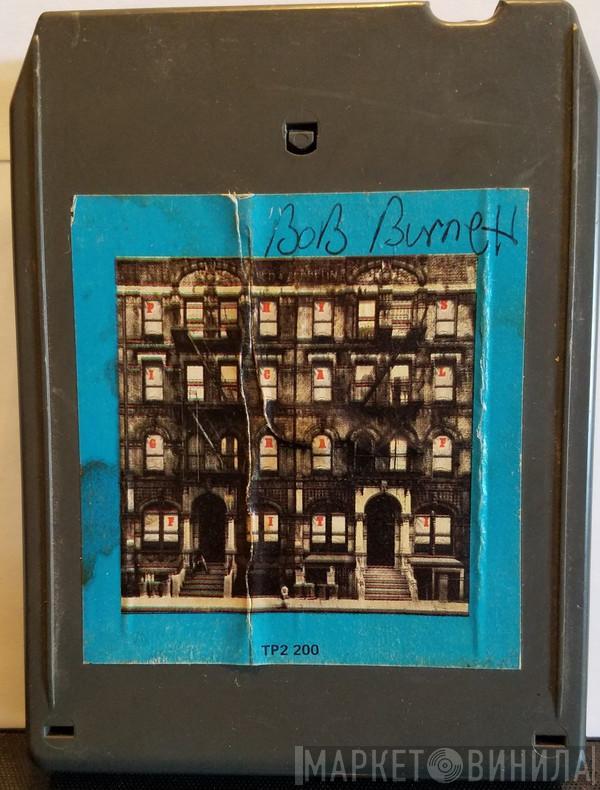  Led Zeppelin  - Physical Graffiti