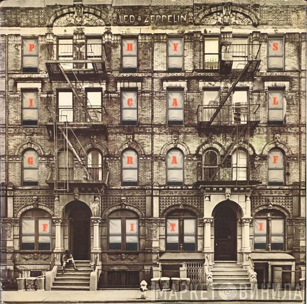  Led Zeppelin  - Physical Graffiti