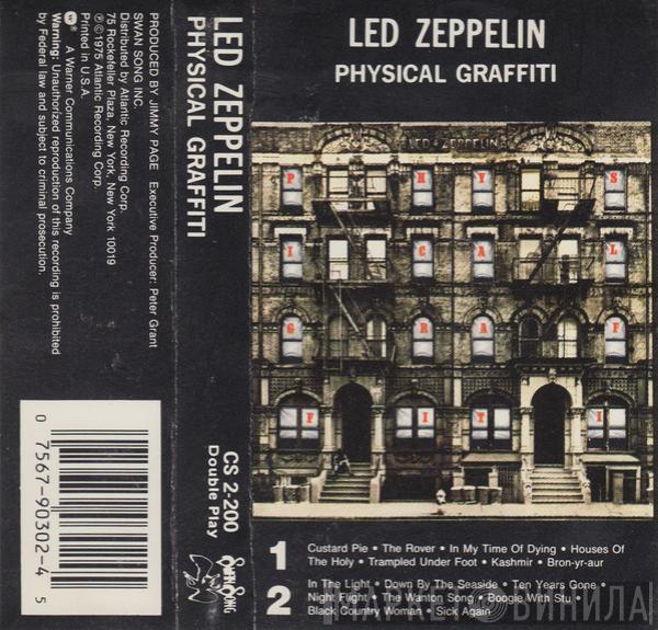  Led Zeppelin  - Physical Graffiti