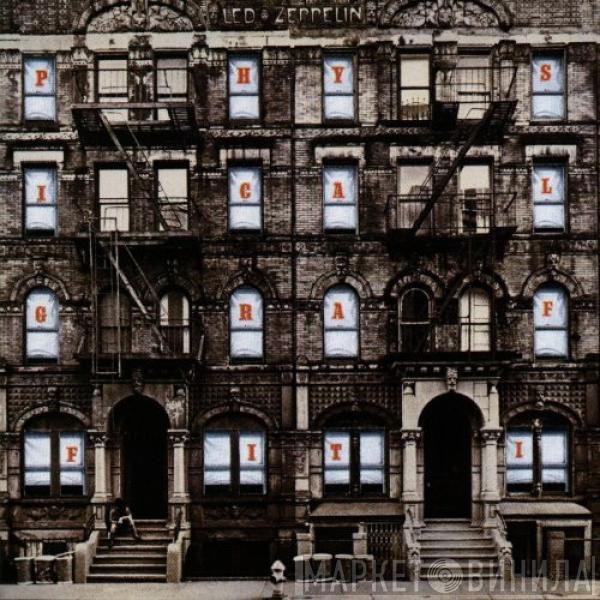  Led Zeppelin  - Physical Graffiti