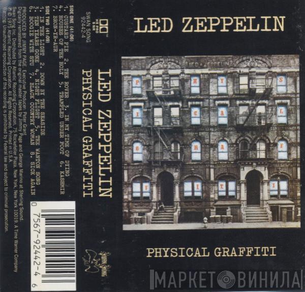  Led Zeppelin  - Physical Graffiti