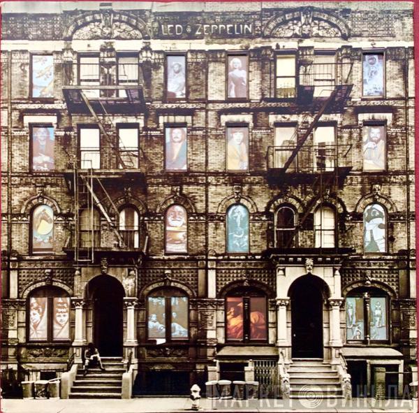  Led Zeppelin  - Physical Graffiti