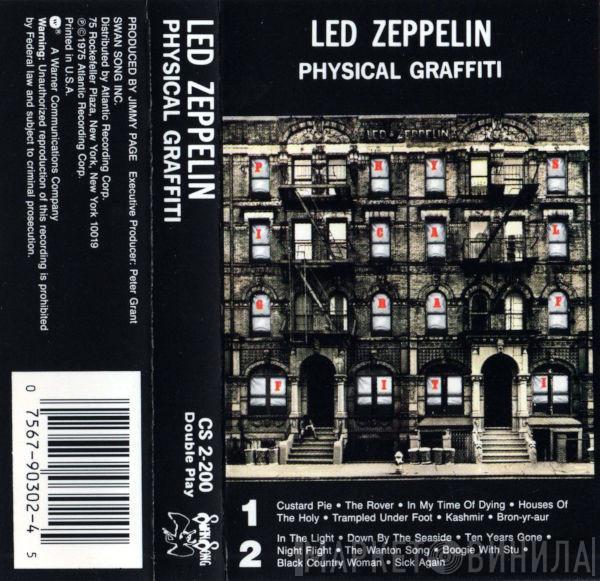  Led Zeppelin  - Physical Graffiti