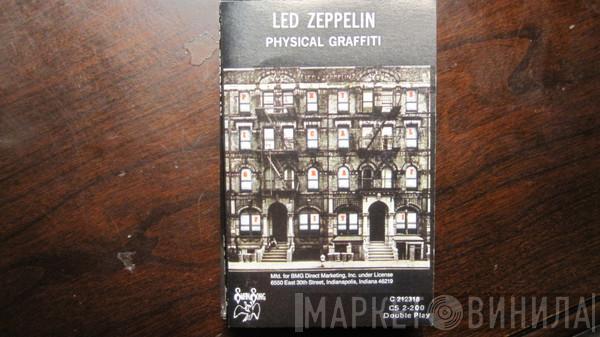  Led Zeppelin  - Physical Graffiti