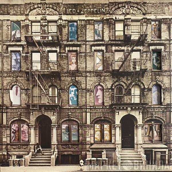  Led Zeppelin  - Physical Graffiti